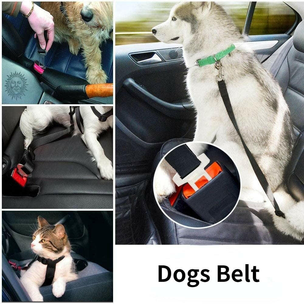 Adjustable Car Seatbelt For Pets