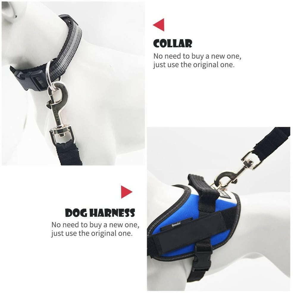 Adjustable Car Seatbelt For Pets