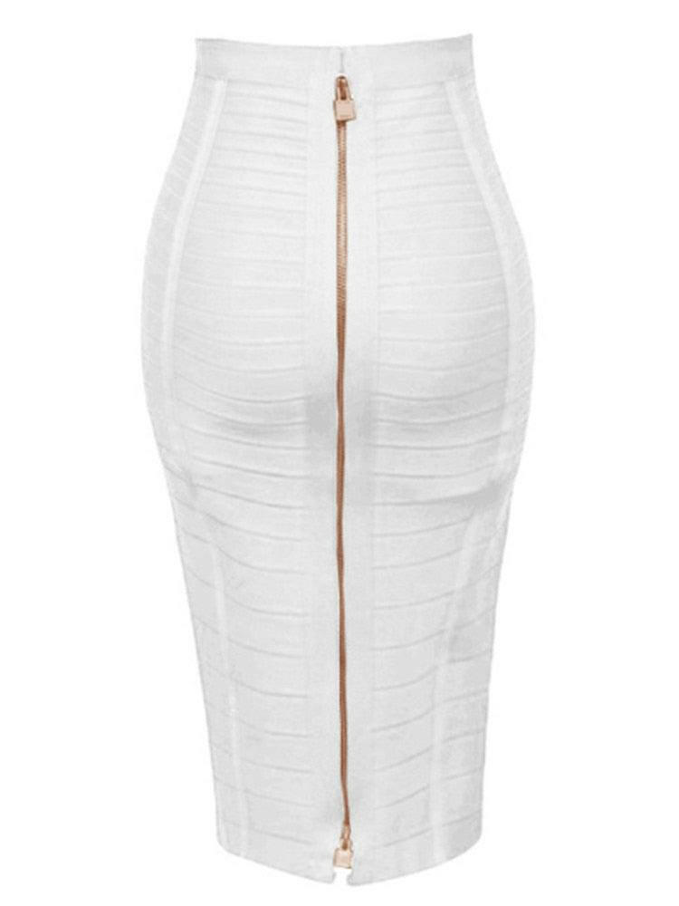 Formfitting Pencil Skirt | On sale | The Nichole Collection