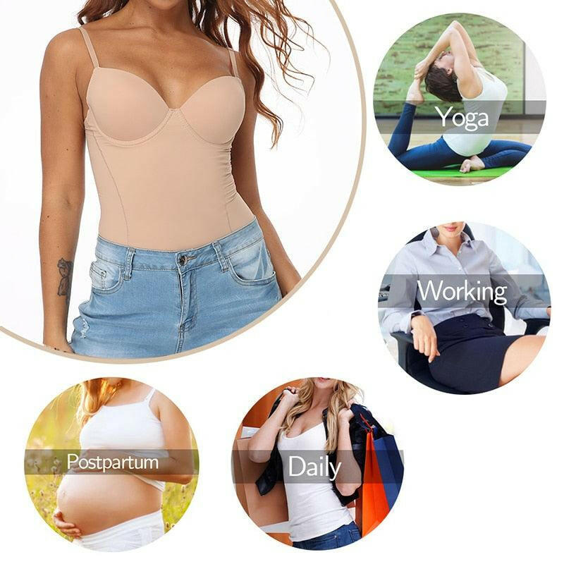 Women’s One-piece Tummy Control Body Shaper | On sale |