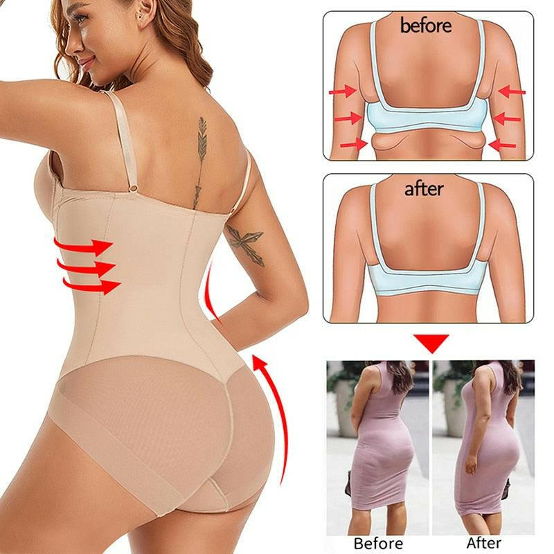 Women’s One-piece Tummy Control Body Shaper | On sale |