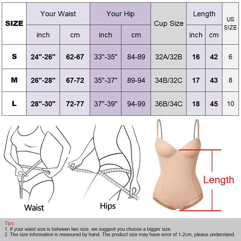 Women’s One-piece Tummy Control Body Shaper | On sale |