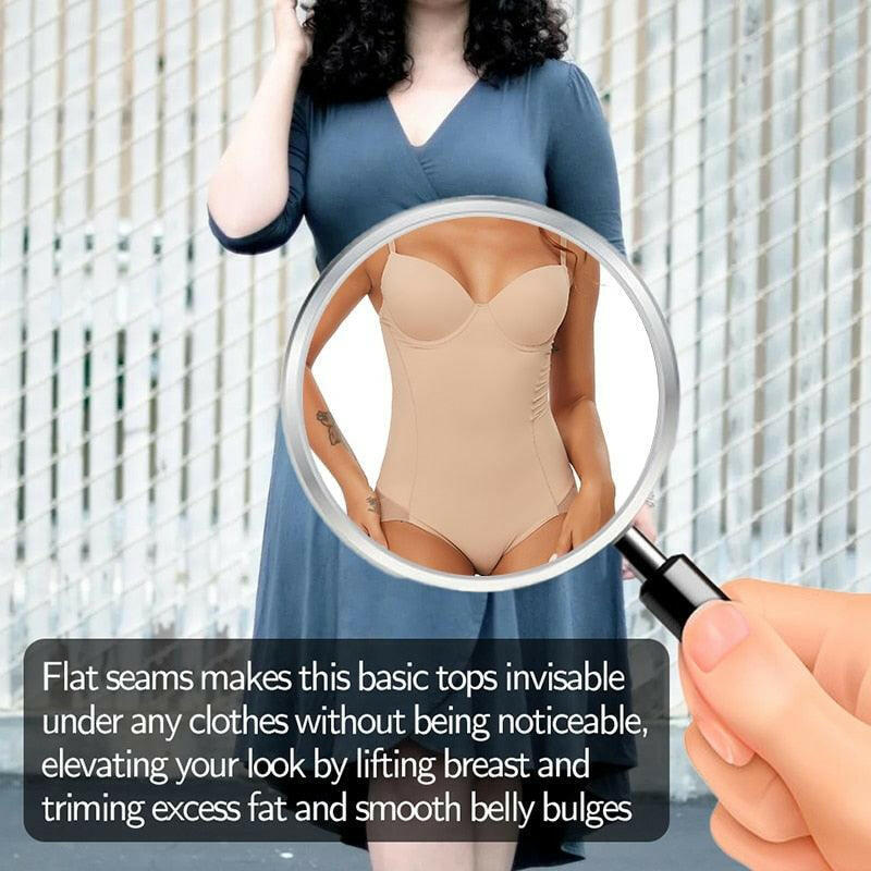 Women’s One-piece Tummy Control Body Shaper | On sale |