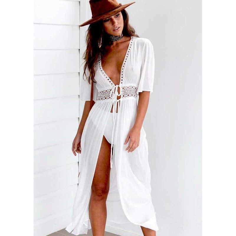 Women's Bohemian Beach Dress 