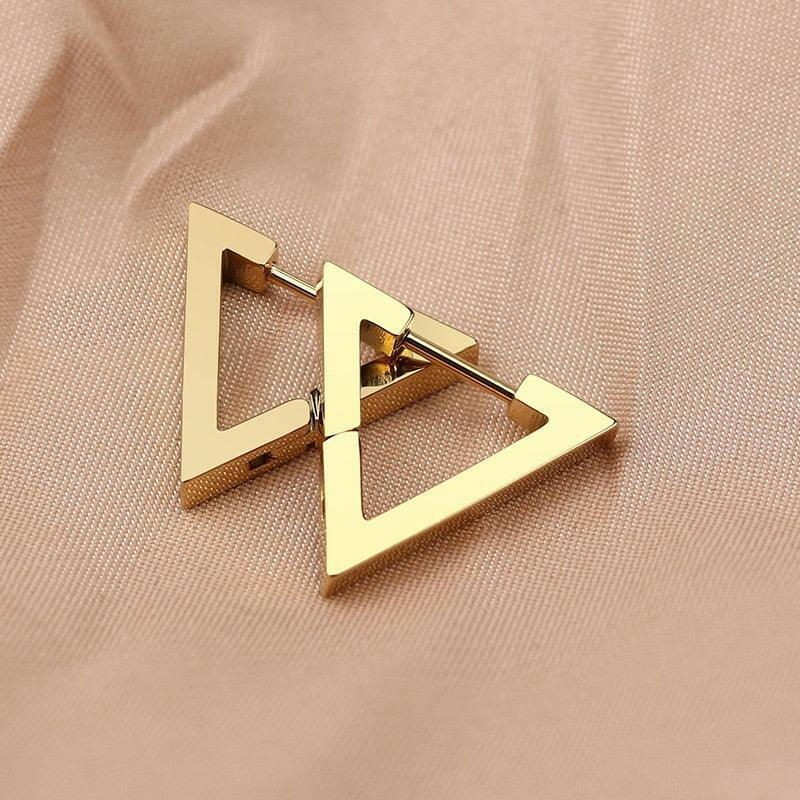 Chic Geometric Earrings | On sale | The Nichole Collection