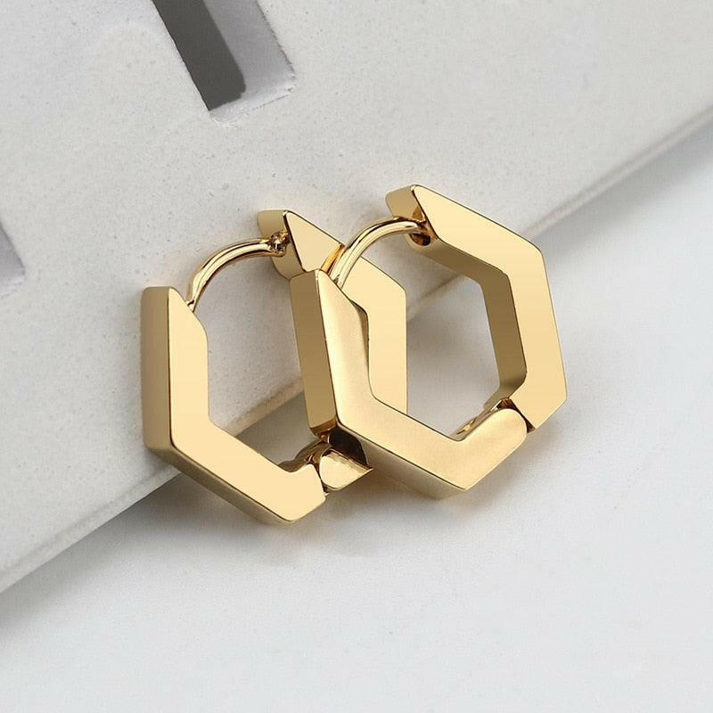 Chic Geometric Earrings | On sale | The Nichole Collection