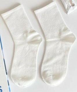 Lolita White Lace Socks 