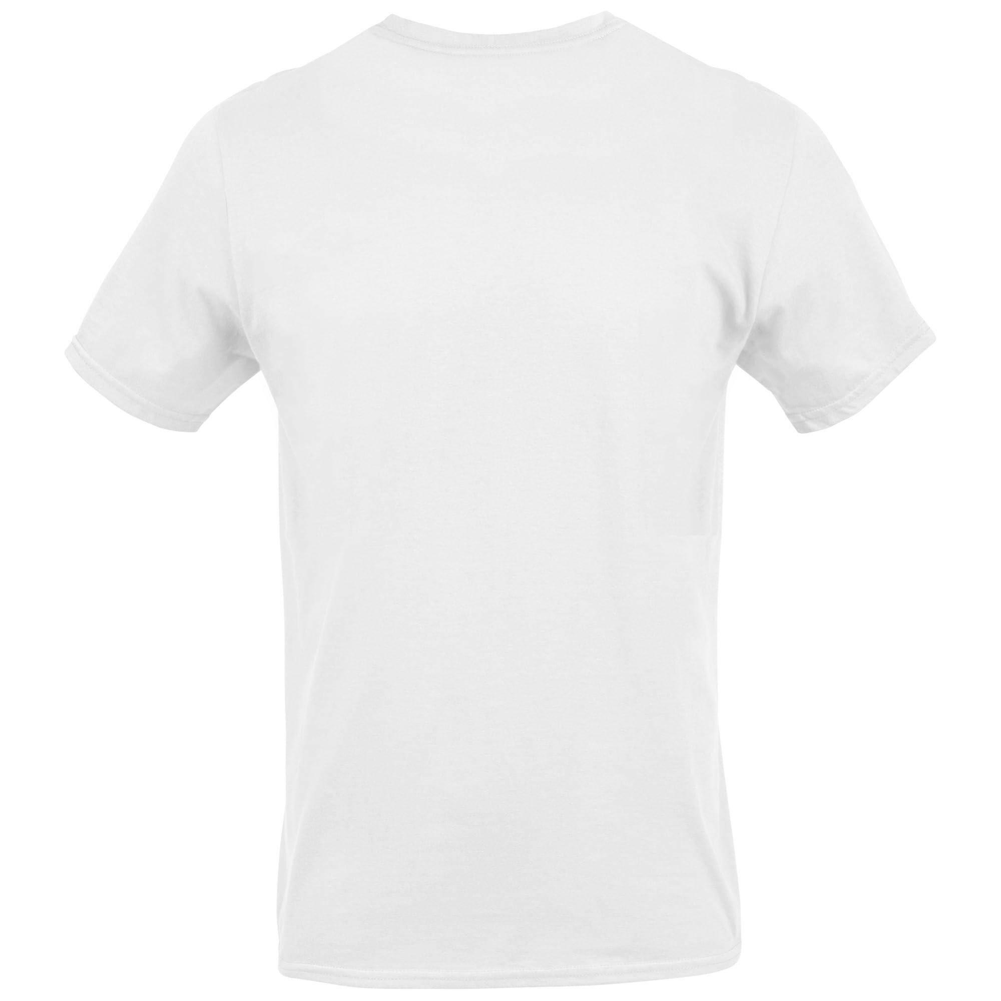 Men’s Summer Cotton Tee - Soft Breathable