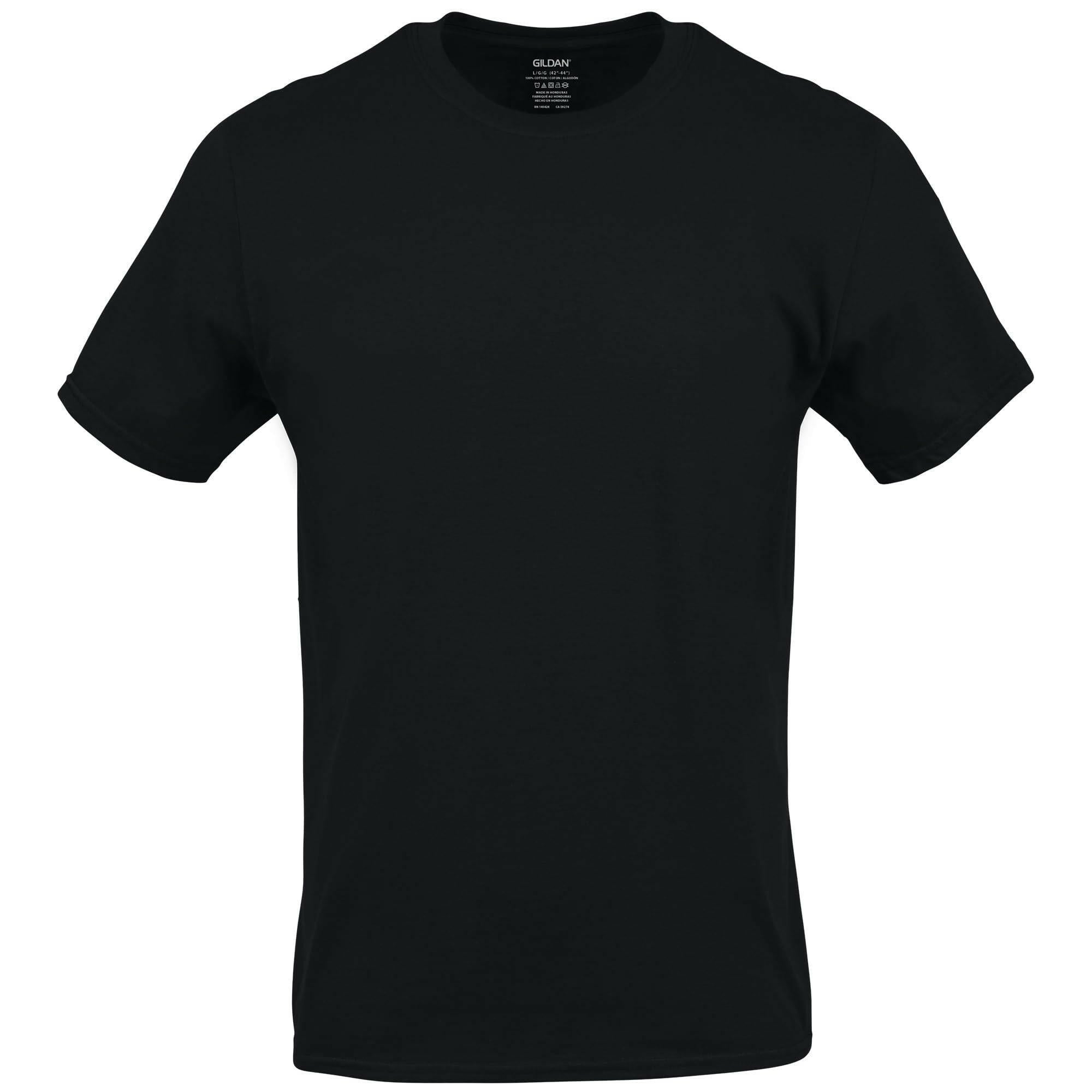 Men’s Summer Cotton Tee - Soft Breathable