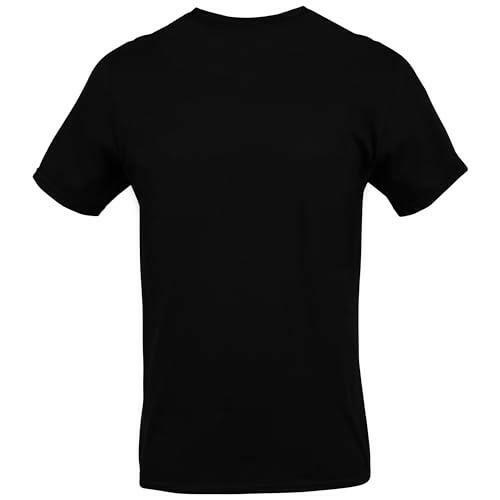 Men’s Summer Cotton Tee - Soft Breathable