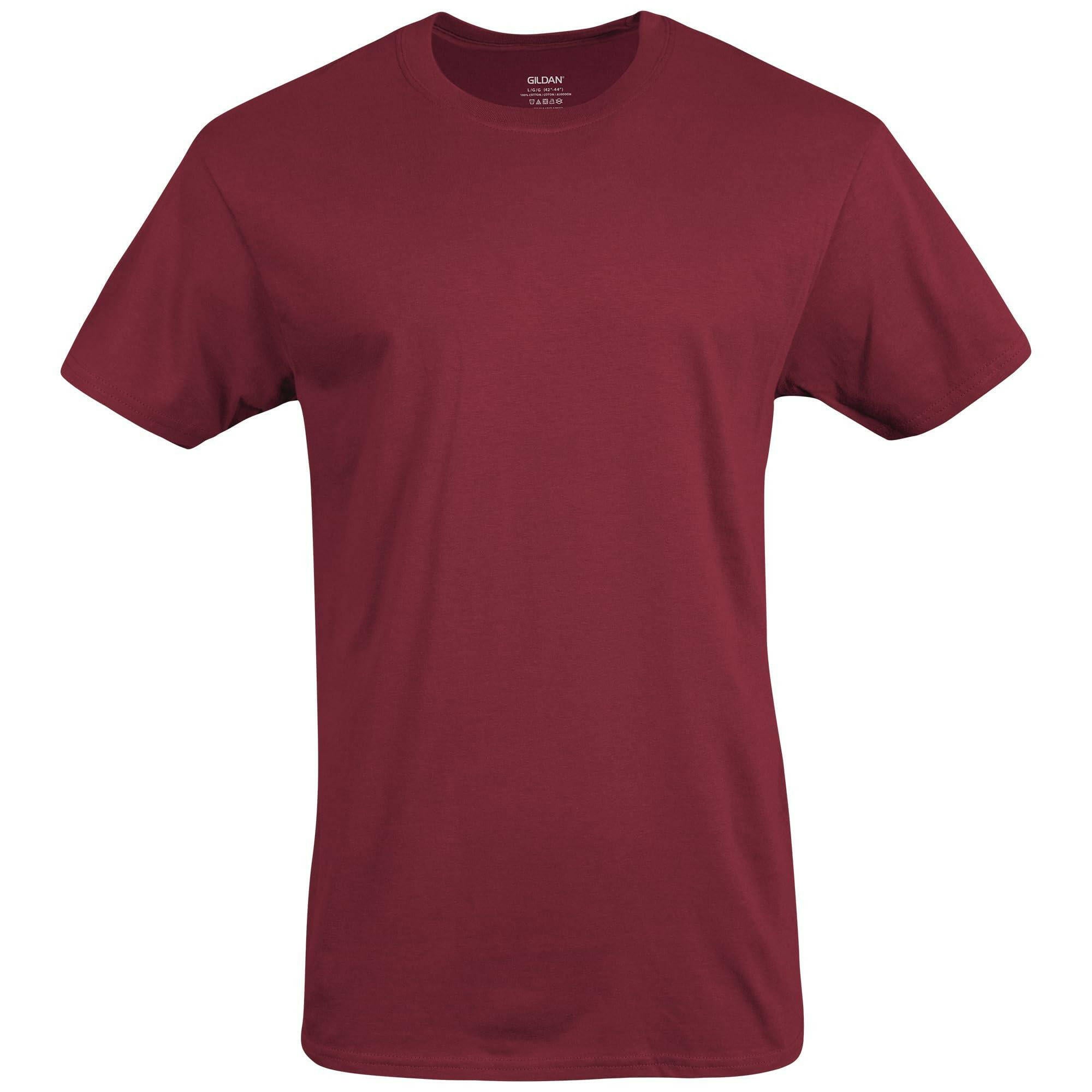 Men’s Summer Cotton Tee - Soft Breathable