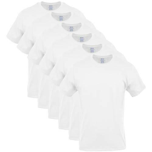 Men’s Summer Cotton Tee - Soft Breathable