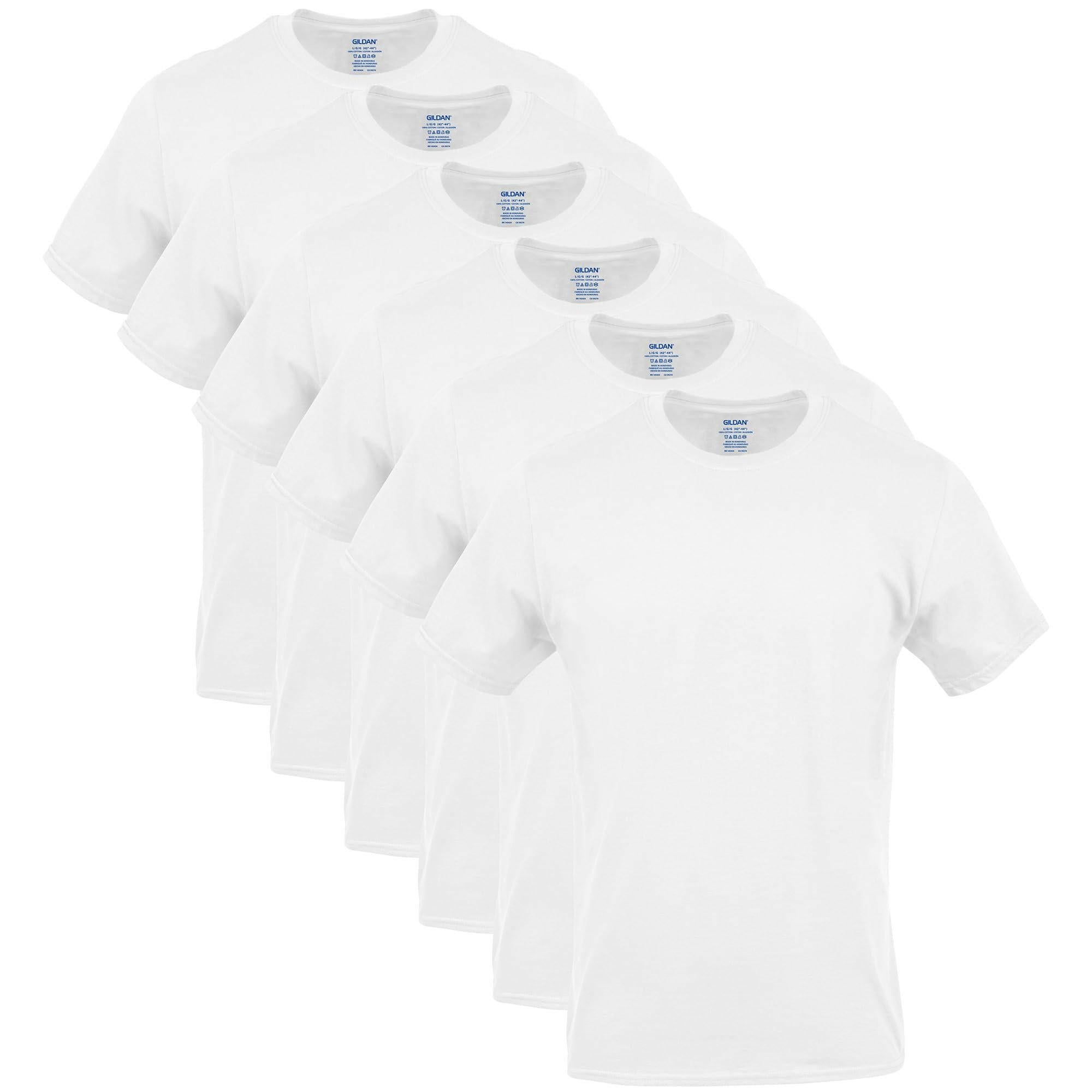 Men’s Summer Cotton Tee - Soft Breathable