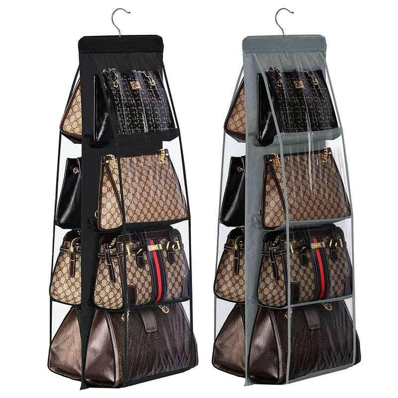 Handbag Wall Organizer 