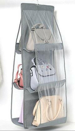 Handbag Wall Organizer 