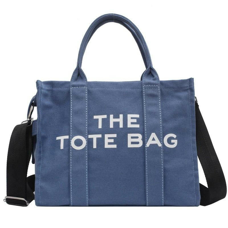 THE MEDIUM Canvas Tote 