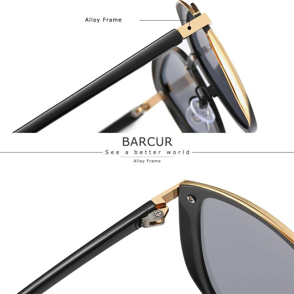 Women’s Luxury Round Polarized Sunglasses | On sale |