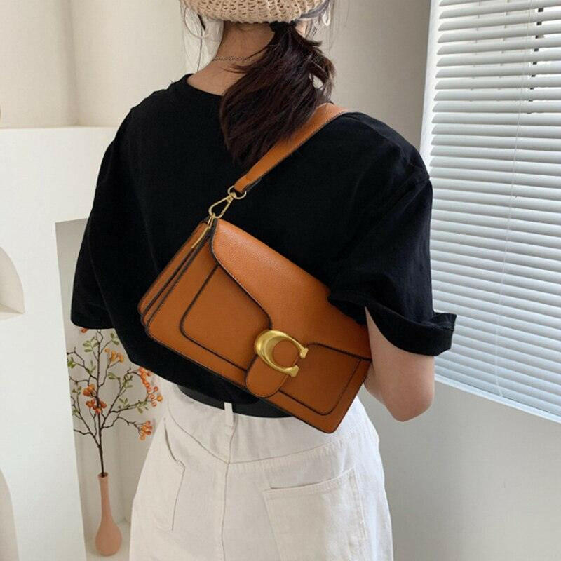 Small Square Crossbody Bag | On sale | High Quality PU