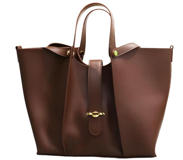 the ABAGALE, our best-selling tote